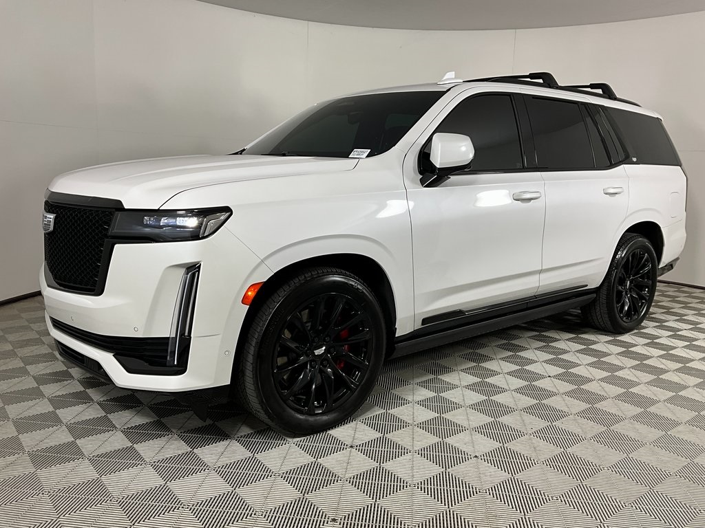 2023 Cadillac Escalade Sport Platinum 4WD