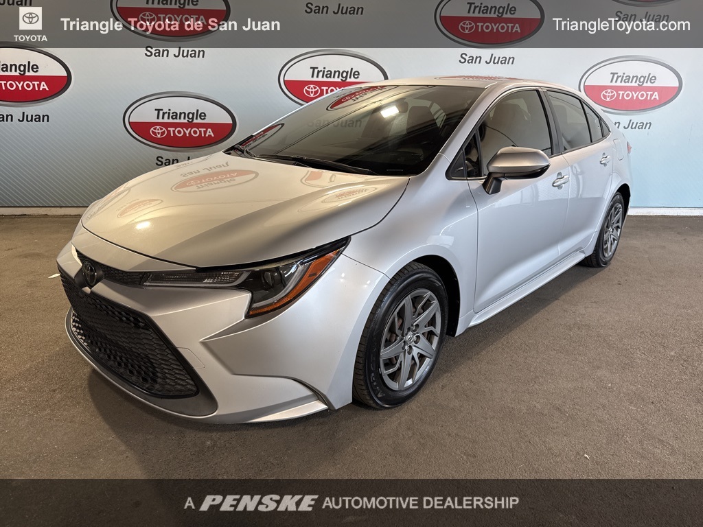 Thumbnail: 2022 Toyota Corolla - 1