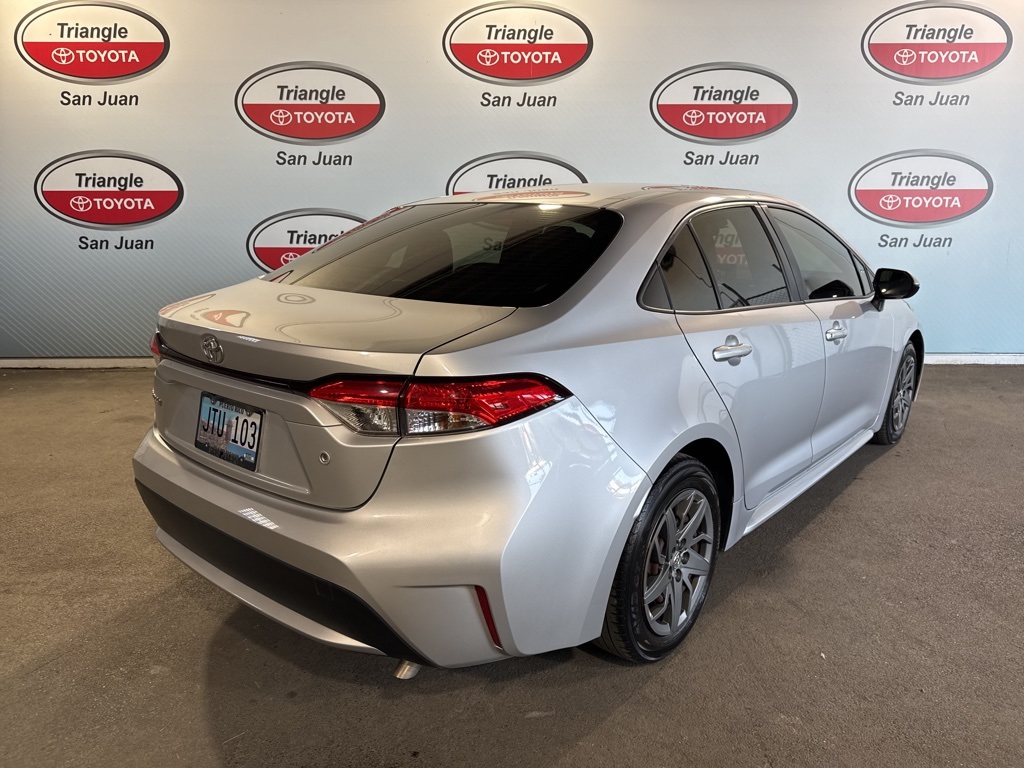 Thumbnail: 2022 Toyota Corolla - 4