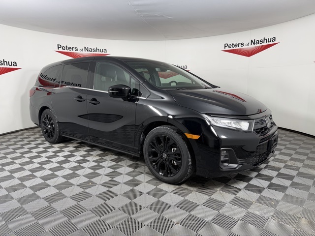 2025 Honda Odyssey Sport-L FWD