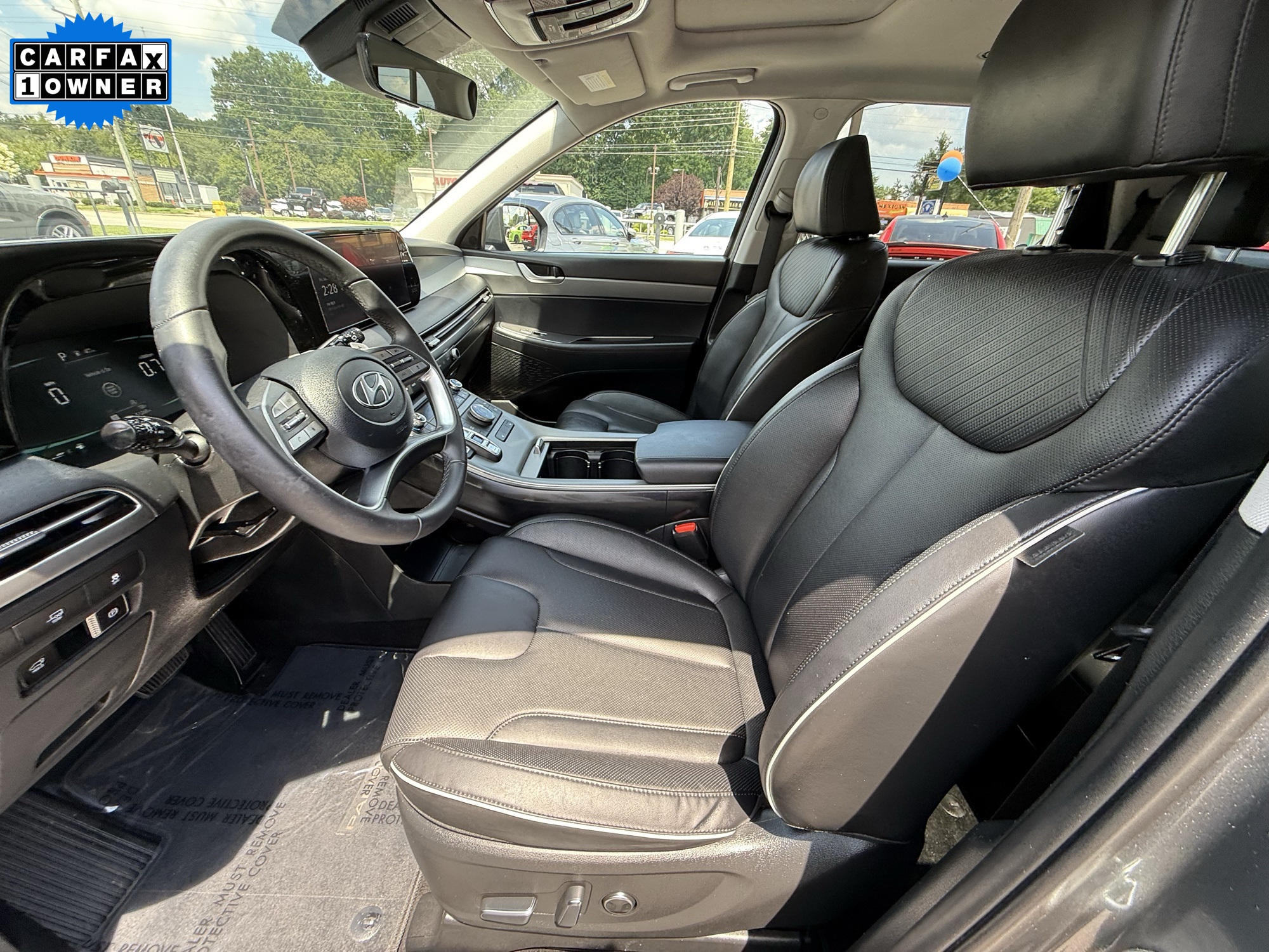 2023 Hyundai Palisade XRT photo 16