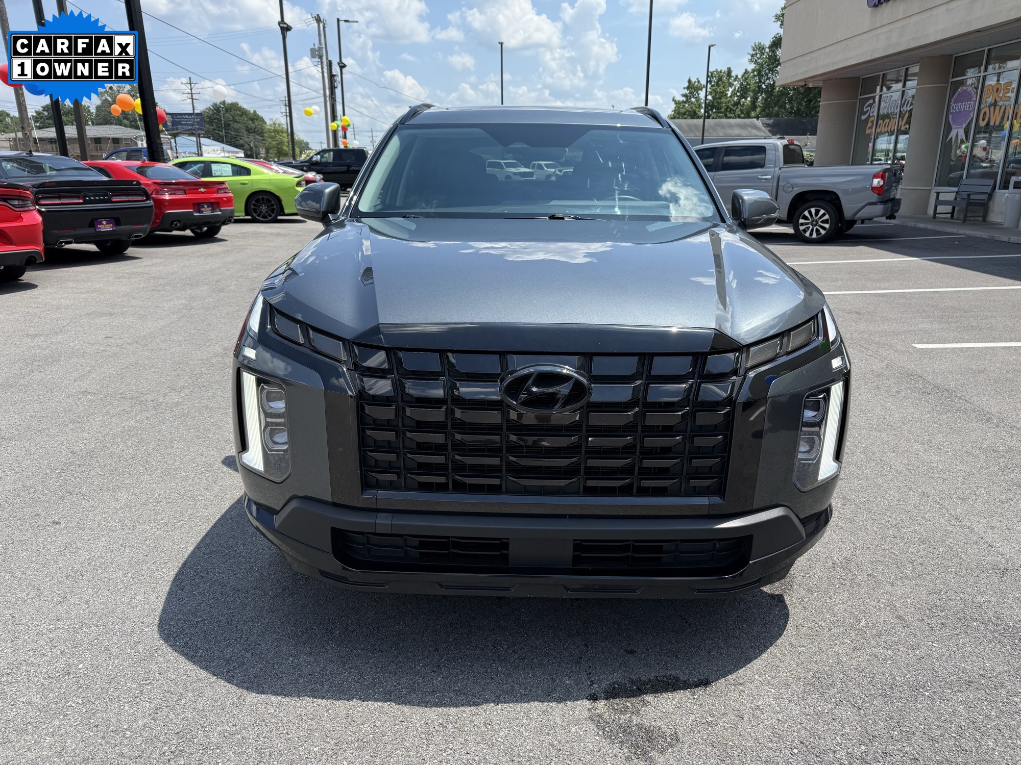 2023 Hyundai Palisade XRT photo 2