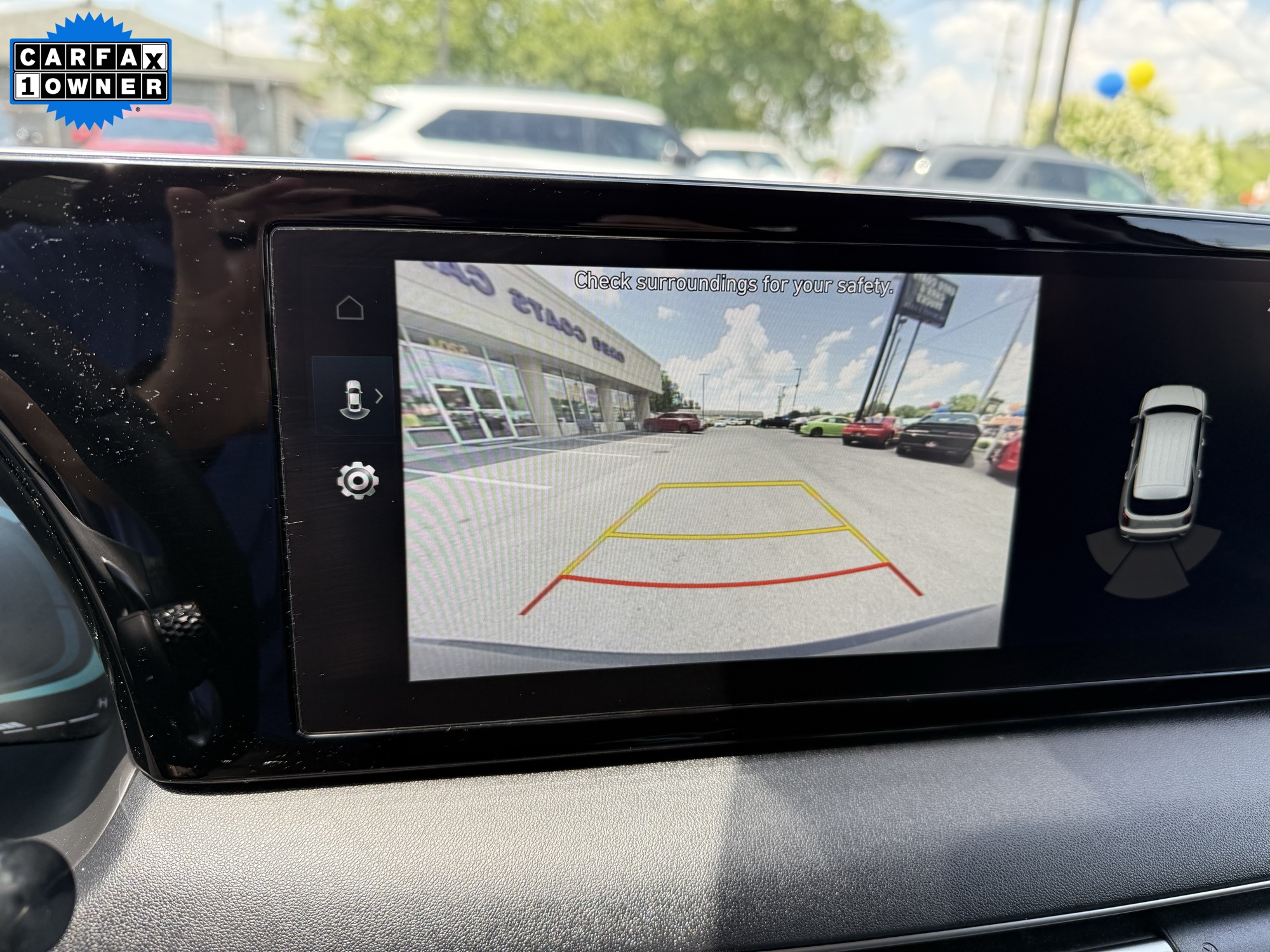 2023 Hyundai Palisade XRT photo 24