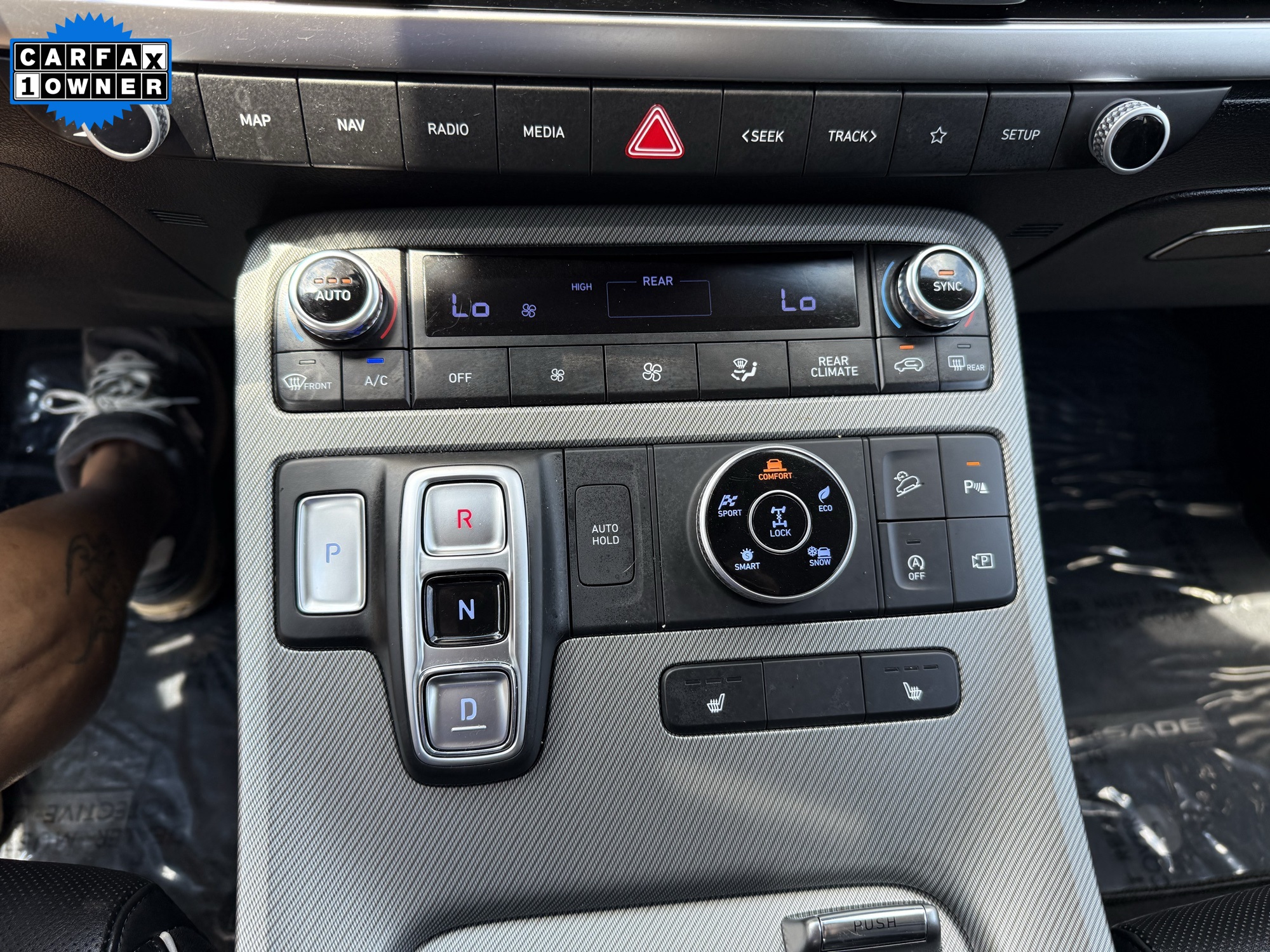 2023 Hyundai Palisade XRT photo 25