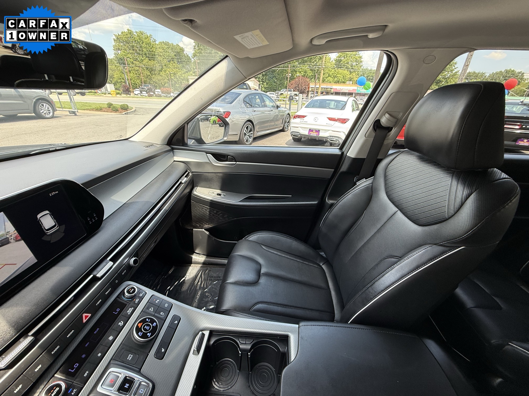 2023 Hyundai Palisade XRT photo 26