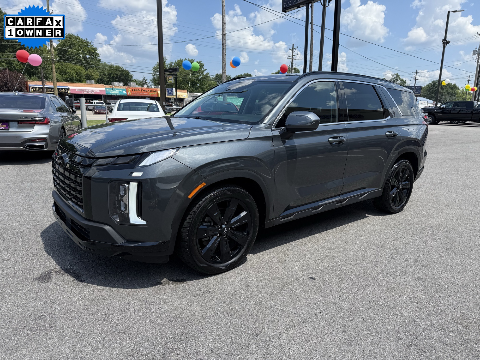 2023 Hyundai Palisade XRT photo 3