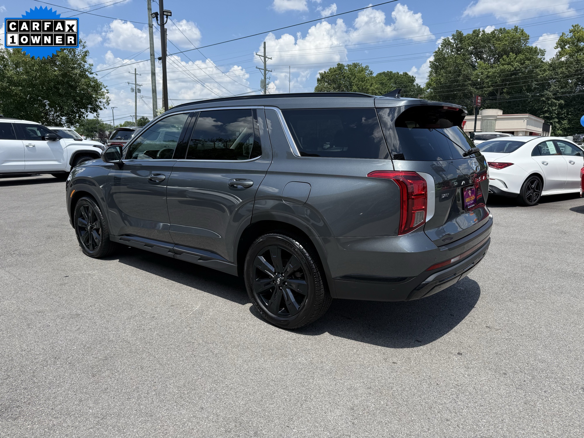 2023 Hyundai Palisade XRT photo 5