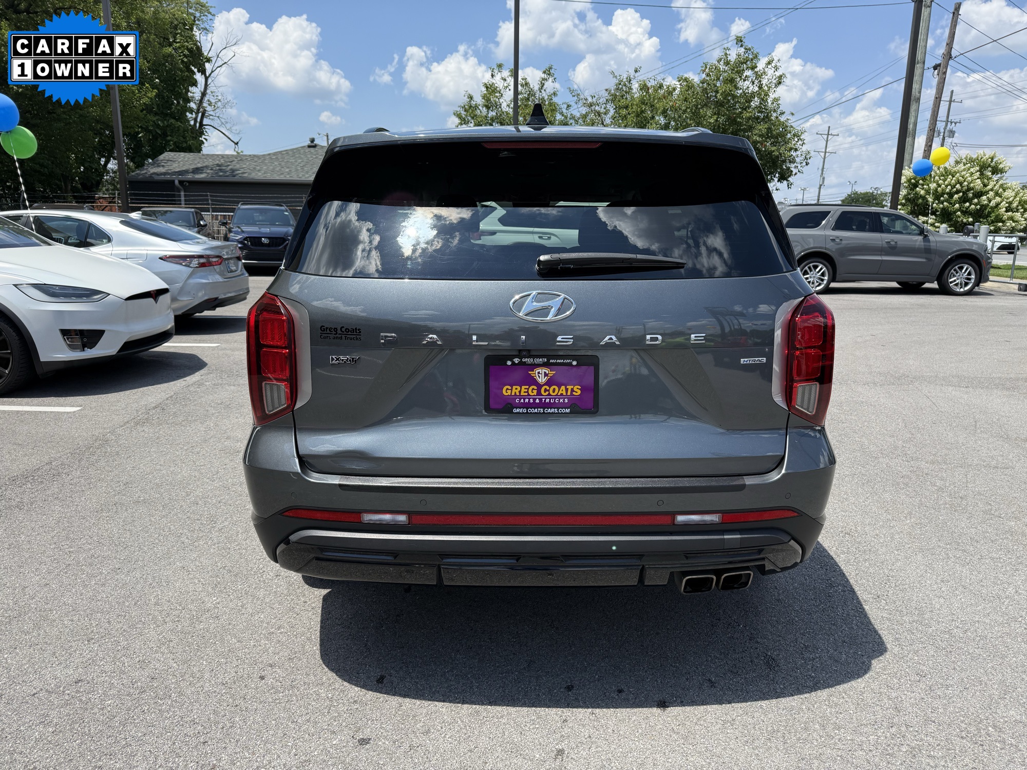 2023 Hyundai Palisade XRT photo 6
