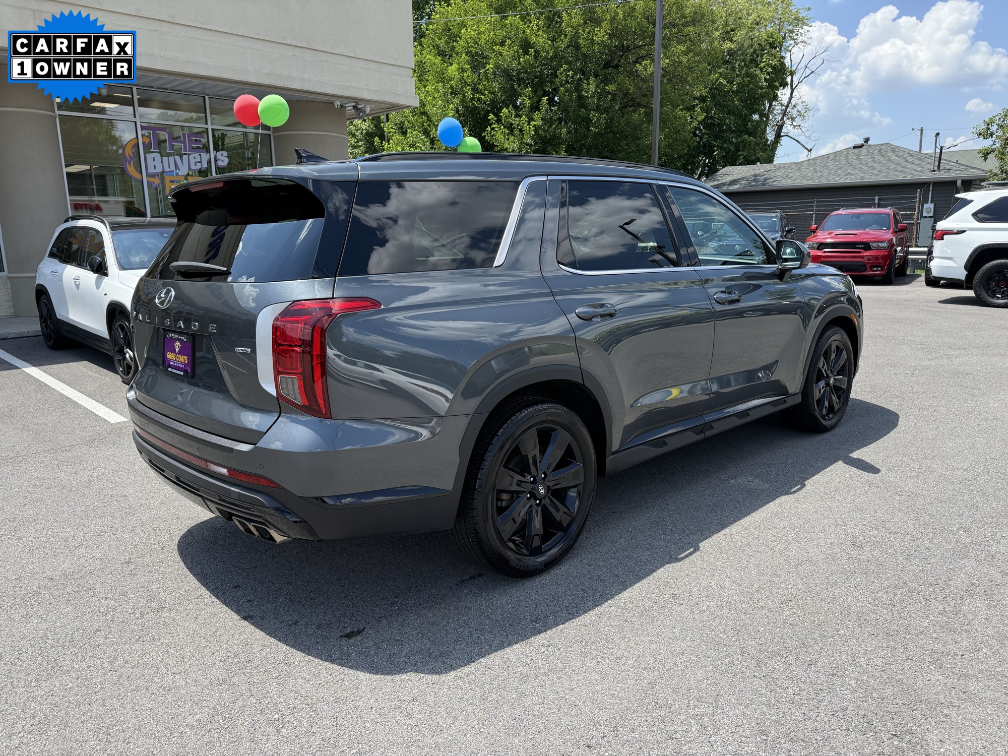 2023 Hyundai Palisade XRT photo 7