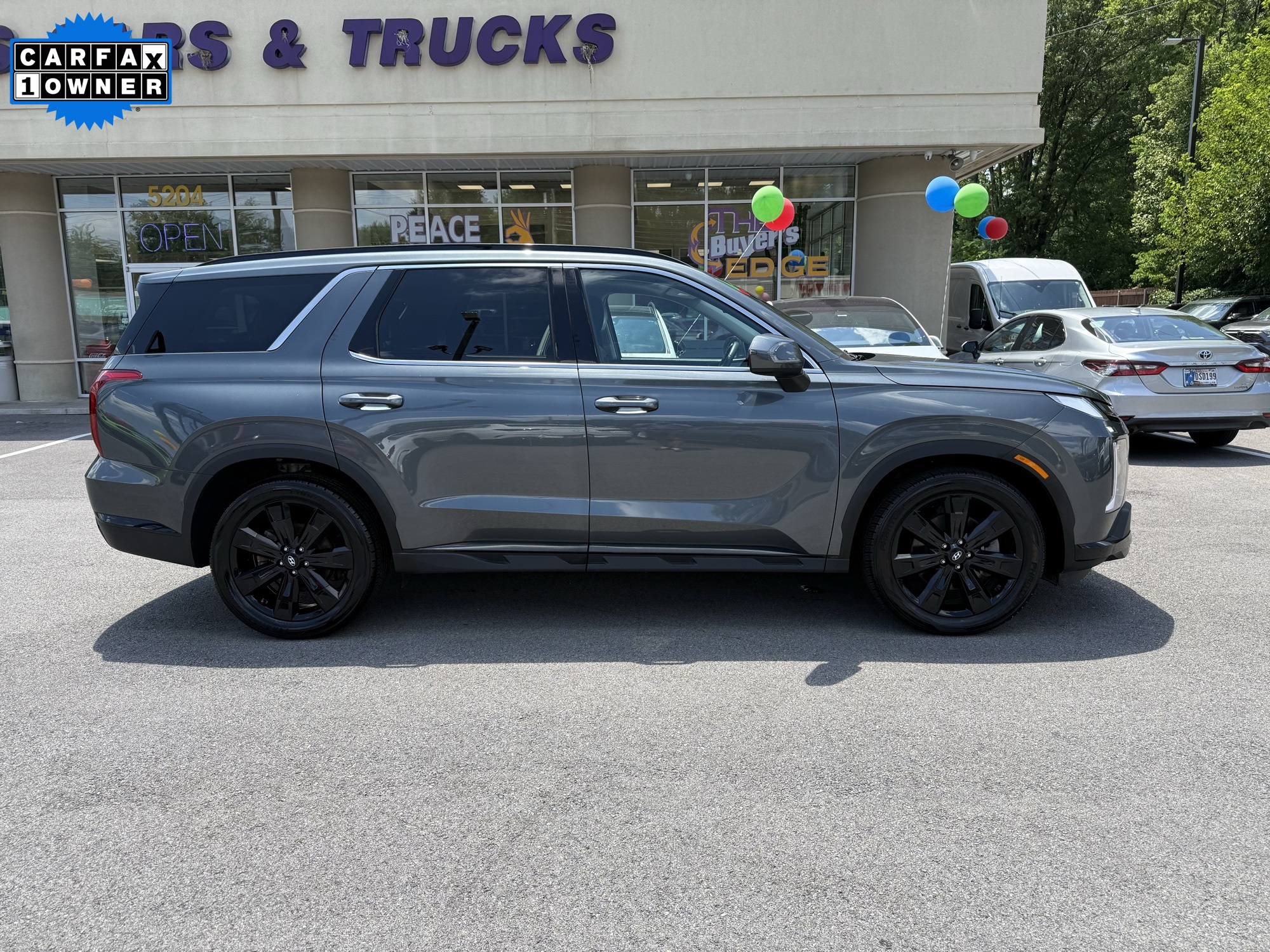2023 Hyundai Palisade XRT photo 8