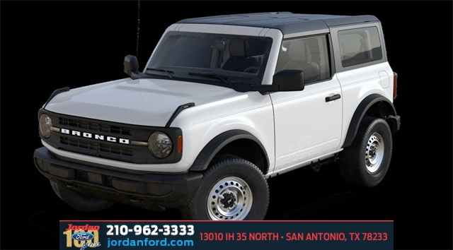 New Car 2025 Ford Bronco  Base For Sale In San Antonio, Texas