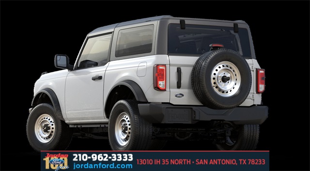 New Car 2025 Ford Bronco  Base For Sale In San Antonio, Texas