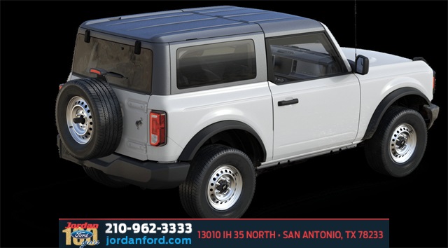 New Car 2025 Ford Bronco  Base For Sale In San Antonio, Texas