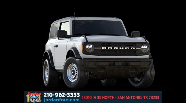 New Car 2025 Ford Bronco  Base For Sale In San Antonio, Texas