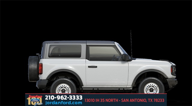 New Car 2025 Ford Bronco  Base For Sale In San Antonio, Texas