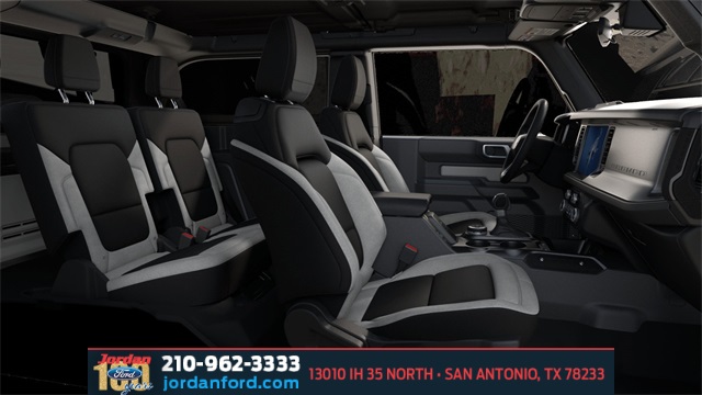 New Car 2025 Ford Bronco  Base For Sale In San Antonio, Texas