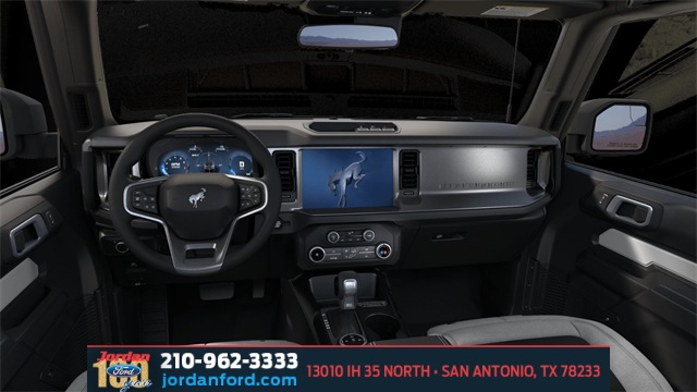 New Car 2025 Ford Bronco  Base For Sale In San Antonio, Texas