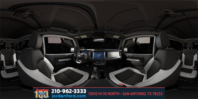 New Car 2025 Ford Bronco  Base For Sale In San Antonio, Texas
