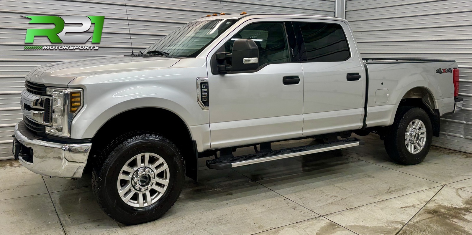 2019 Ford F-250 Super Duty