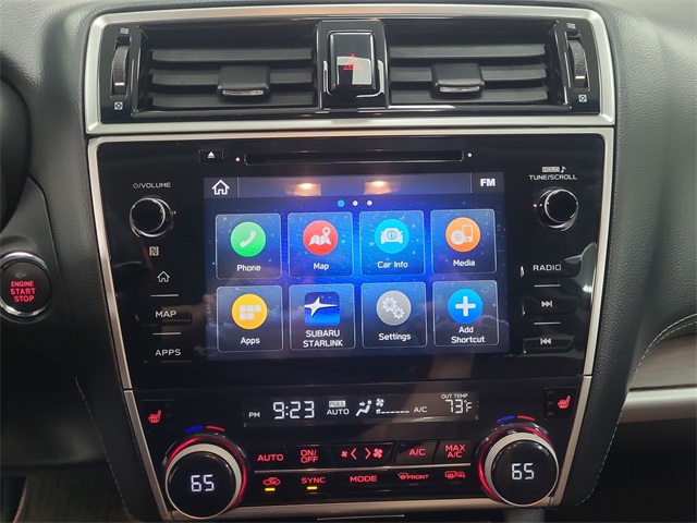 2019 – Subaru – Outback