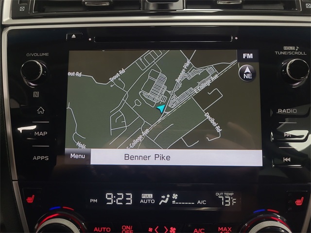 2019 – Subaru – Outback