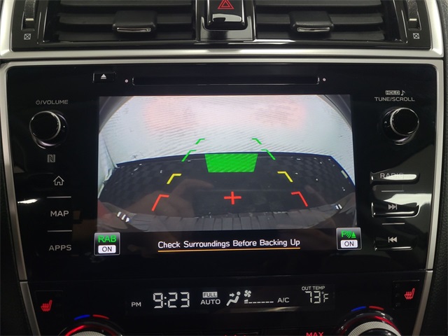 2019 – Subaru – Outback