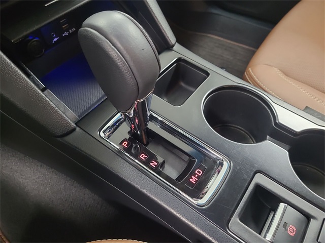 2019 – Subaru – Outback
