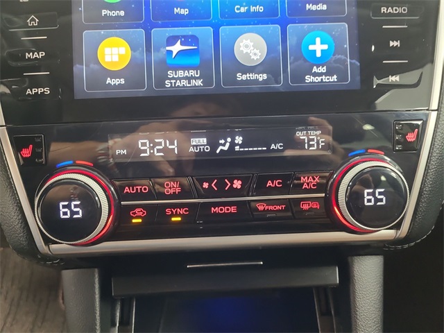 2019 – Subaru – Outback