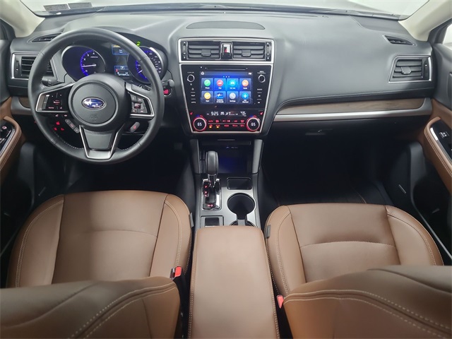 2019 – Subaru – Outback