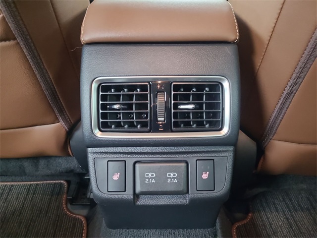 2019 – Subaru – Outback