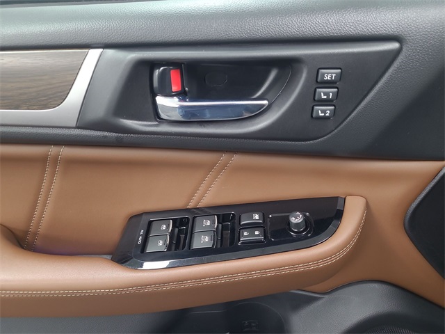 2019 – Subaru – Outback