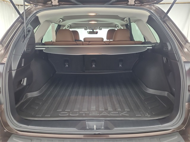 2019 – Subaru – Outback