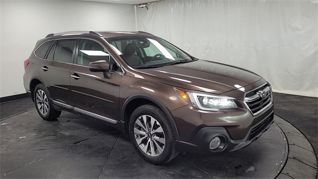 2019 – Subaru – Outback