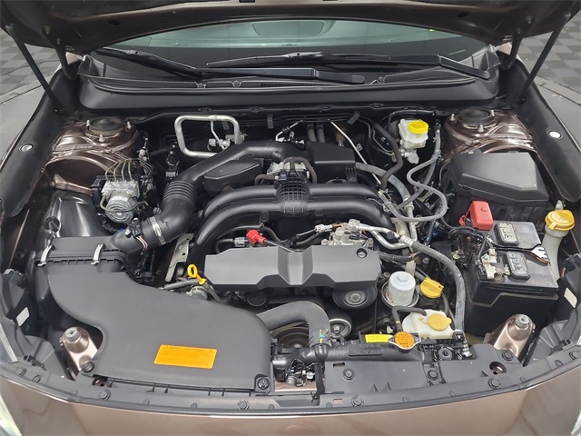 2019 – Subaru – Outback