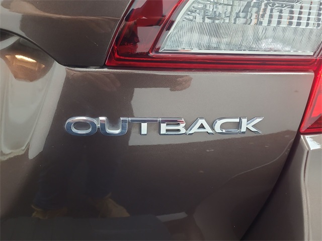 2019 – Subaru – Outback