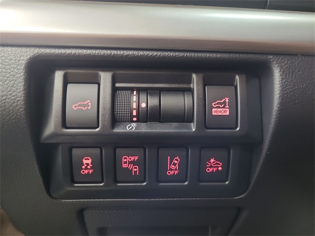 2019 – Subaru – Outback