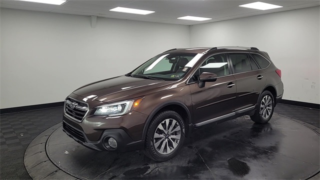 2019 – Subaru – Outback