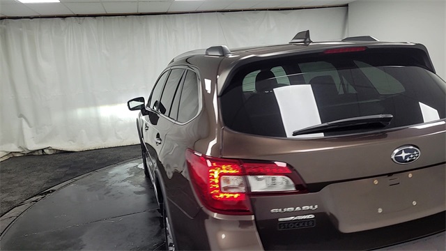 2019 – Subaru – Outback