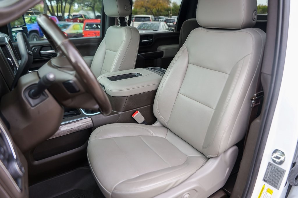 Used Car 2020 Chevrolet Silverado 2500hd  Ltz For Sale Under $50,000 In Austin, Texas