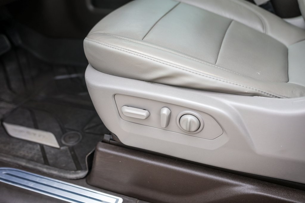 Used Car 2020 Chevrolet Silverado 2500hd  Ltz For Sale Under $50,000 In Austin, Texas