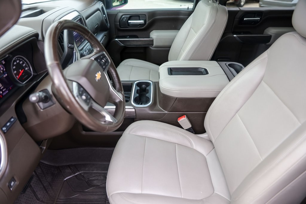 Used Car 2020 Chevrolet Silverado 2500hd  Ltz For Sale Under $50,000 In Austin, Texas