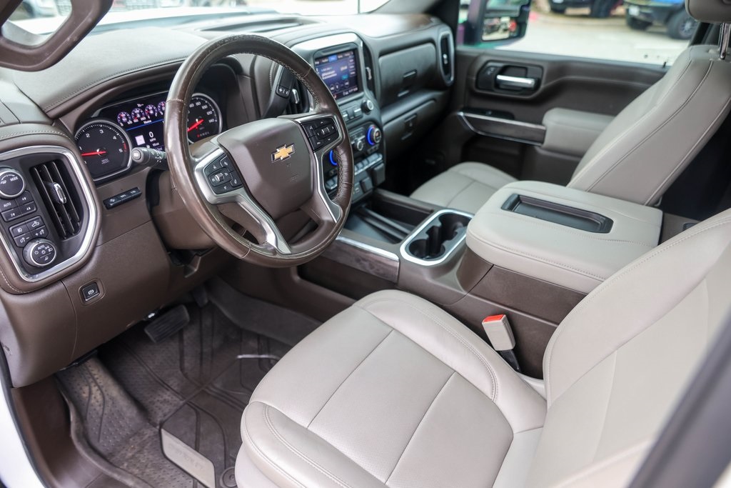 Used Car 2020 Chevrolet Silverado 2500hd  Ltz For Sale Under $50,000 In Austin, Texas