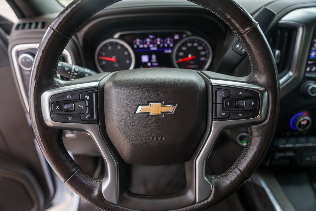 Used Car 2020 Chevrolet Silverado 2500hd  Ltz For Sale Under $50,000 In Austin, Texas