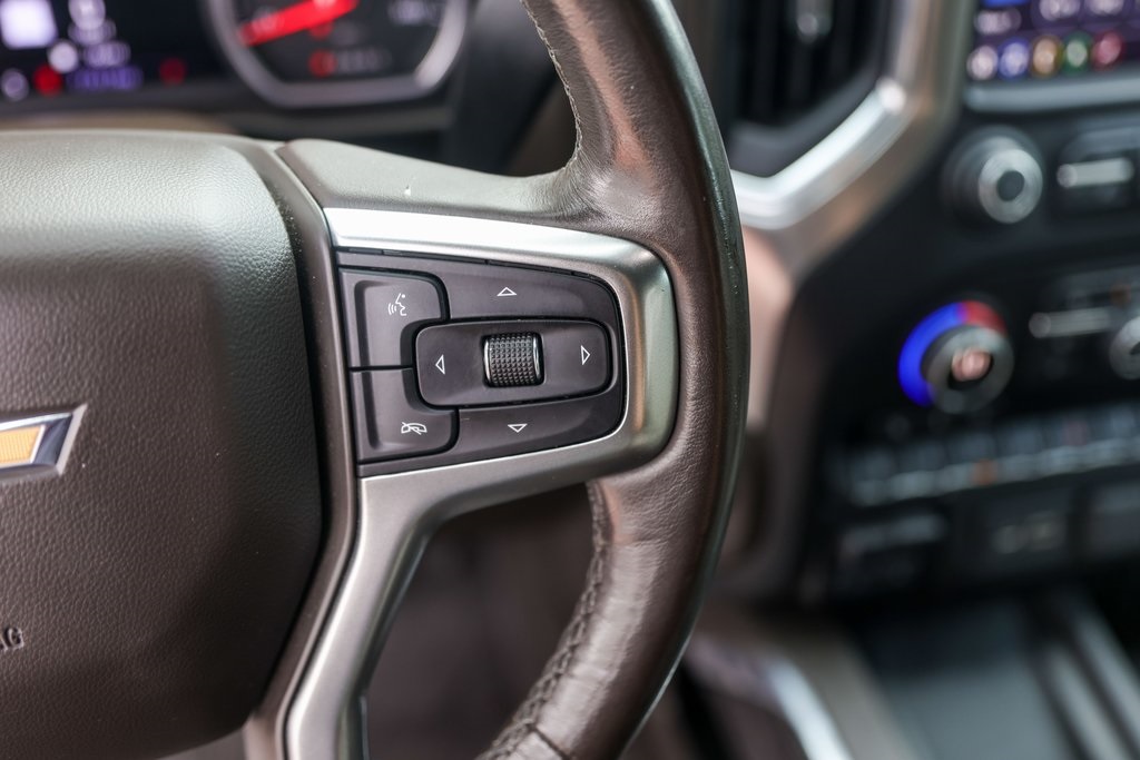 Used Car 2020 Chevrolet Silverado 2500hd  Ltz For Sale Under $50,000 In Austin, Texas