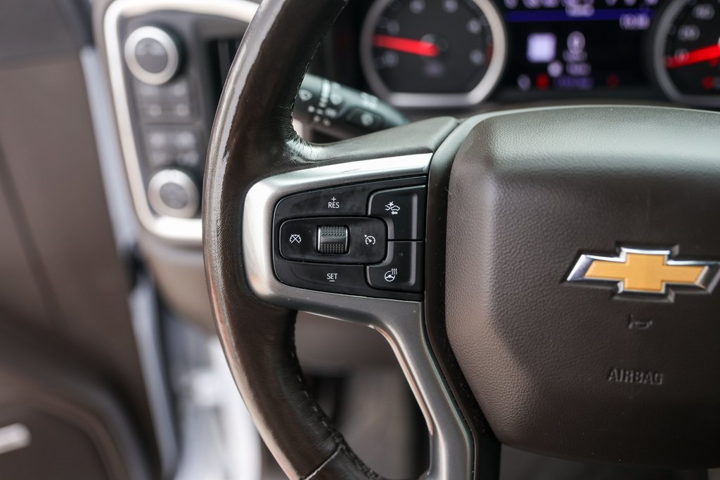 Used Car 2020 Chevrolet Silverado 2500hd  Ltz For Sale Under $50,000 In Austin, Texas