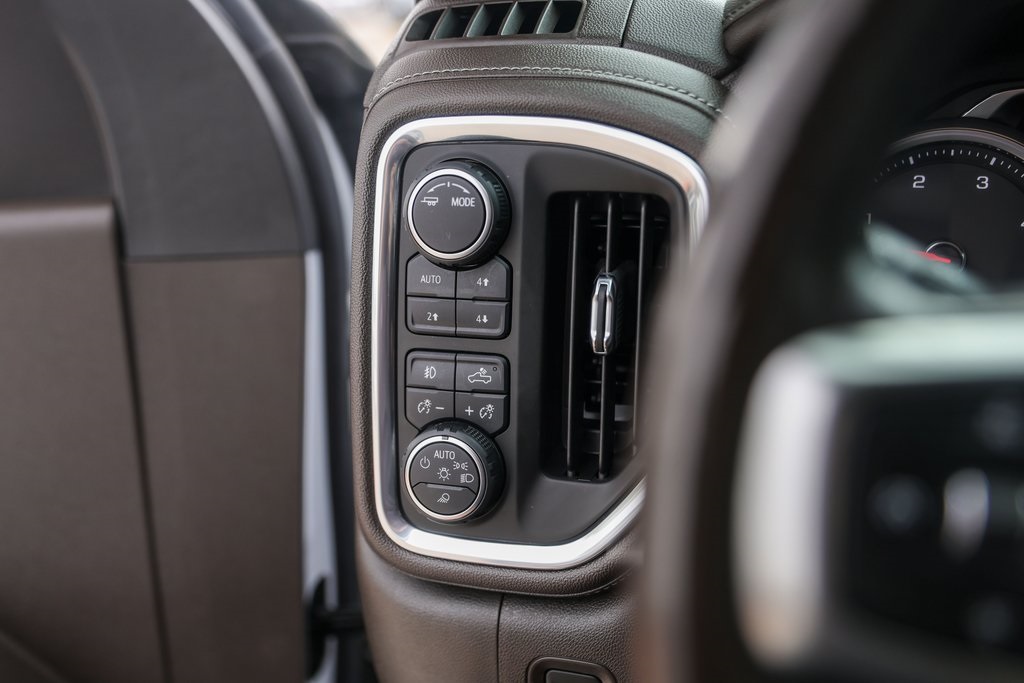 Used Car 2020 Chevrolet Silverado 2500hd  Ltz For Sale Under $50,000 In Austin, Texas