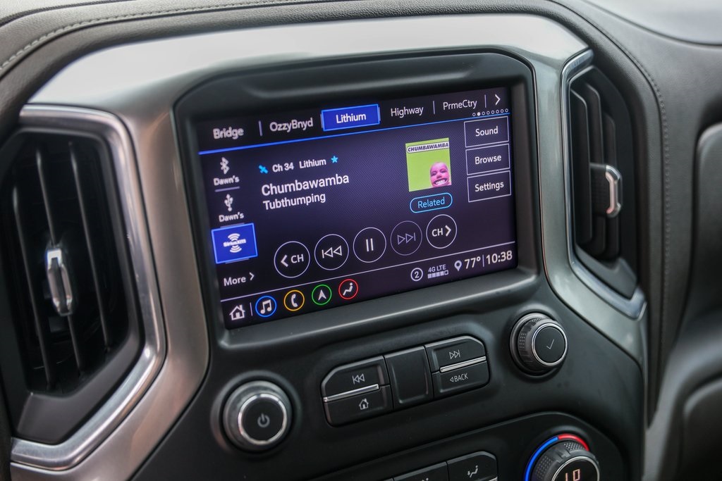 Used Car 2020 Chevrolet Silverado 2500hd  Ltz For Sale Under $50,000 In Austin, Texas