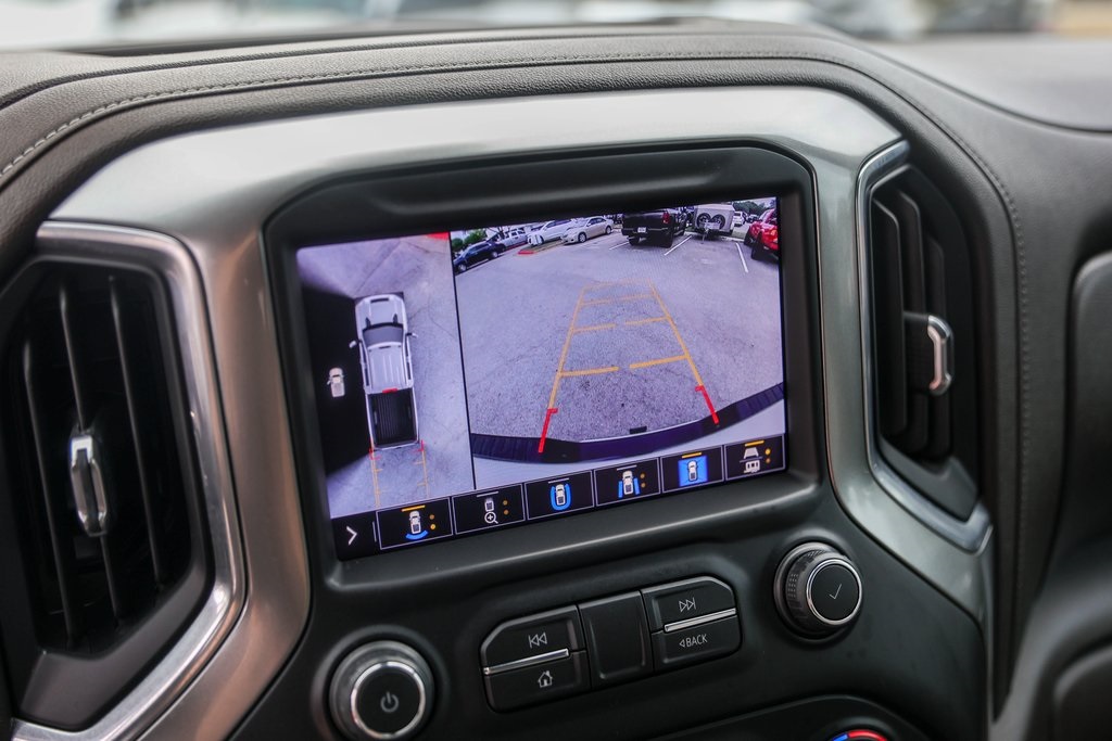 Used Car 2020 Chevrolet Silverado 2500hd  Ltz For Sale Under $50,000 In Austin, Texas