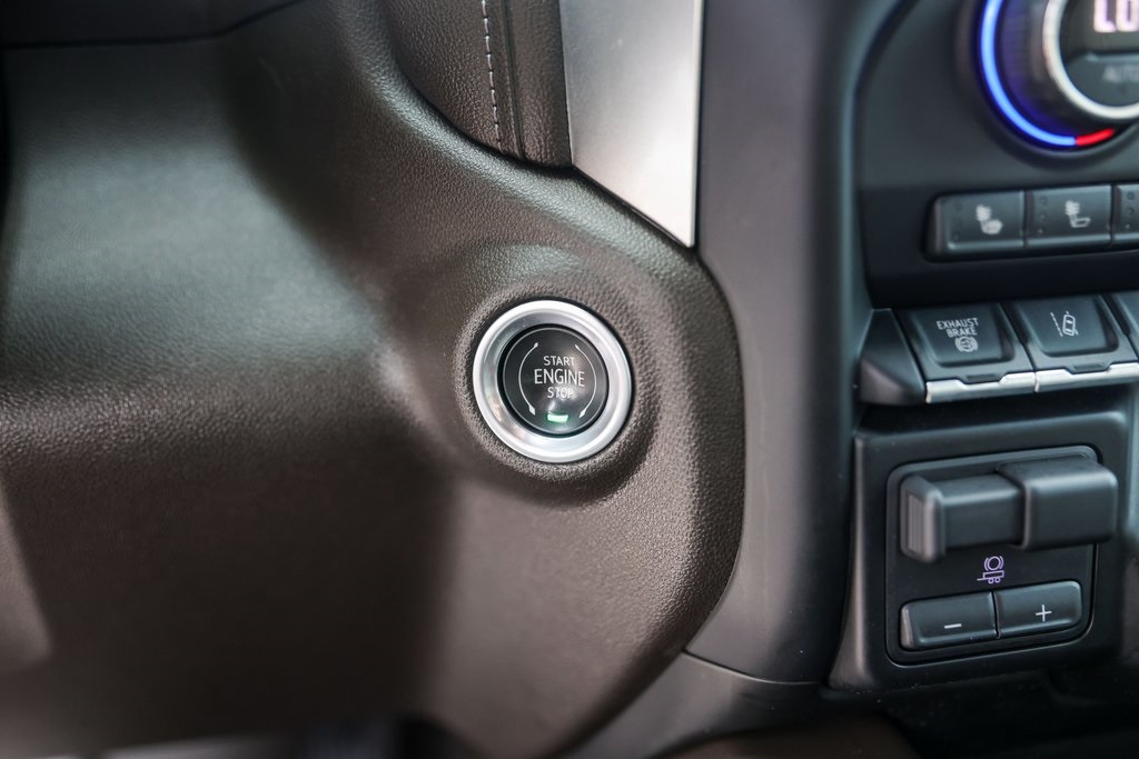 Used Car 2020 Chevrolet Silverado 2500hd  Ltz For Sale Under $50,000 In Austin, Texas