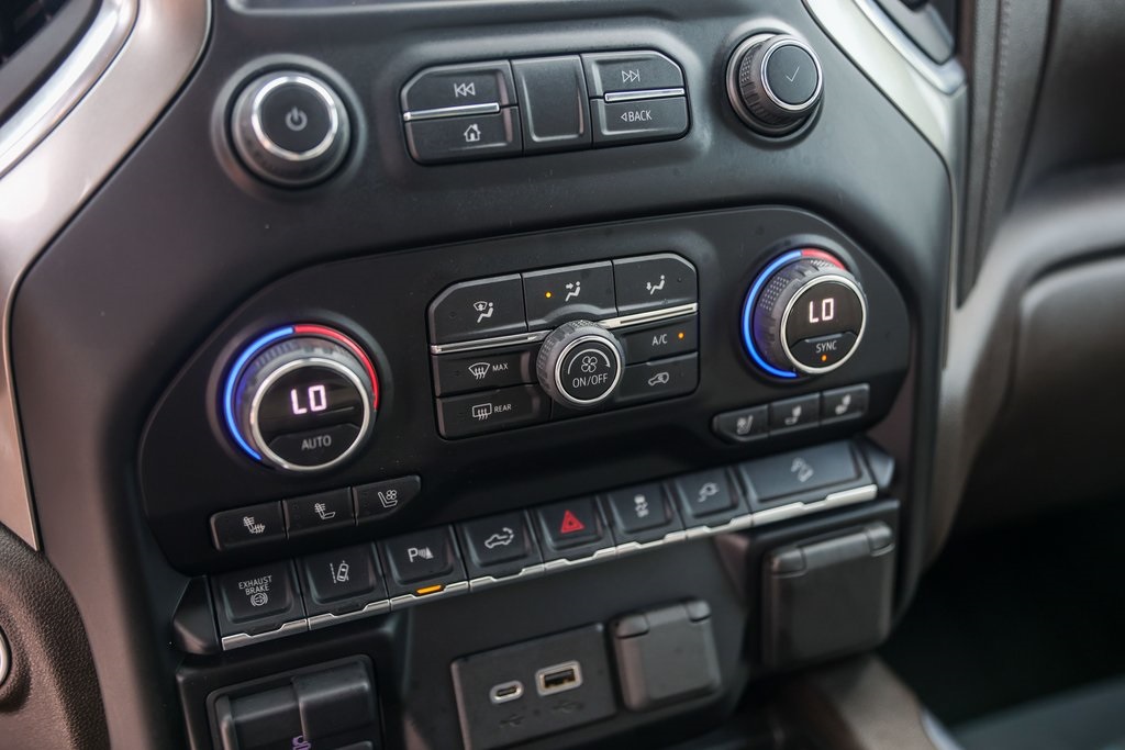 Used Car 2020 Chevrolet Silverado 2500hd  Ltz For Sale Under $50,000 In Austin, Texas